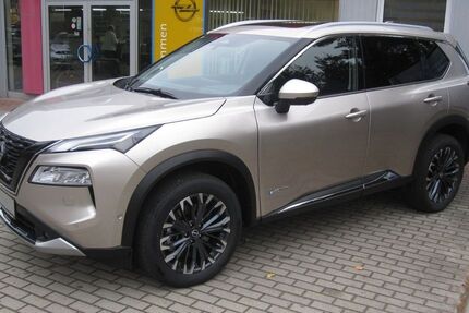 Nissan X-Trail 11.000 km 44.990 € Cottbus 03044