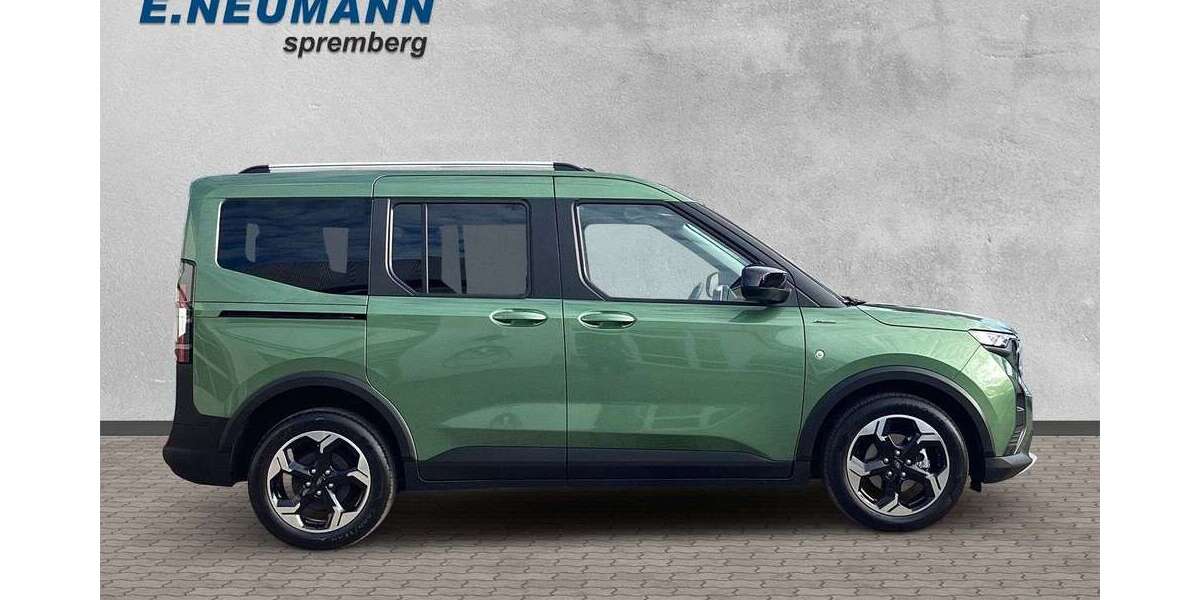 Ford Tourneo Courier 9.800 km 24.847 &euro; Spremberg 03130