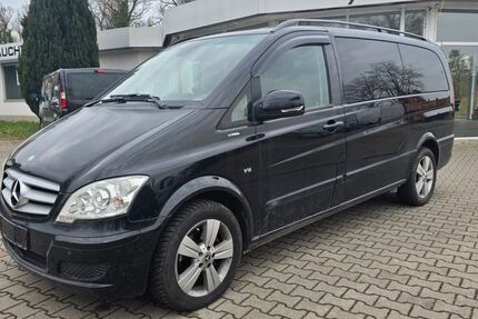 Mercedes-Benz Viano 380.000 km 7.599 &euro; Calau 03205