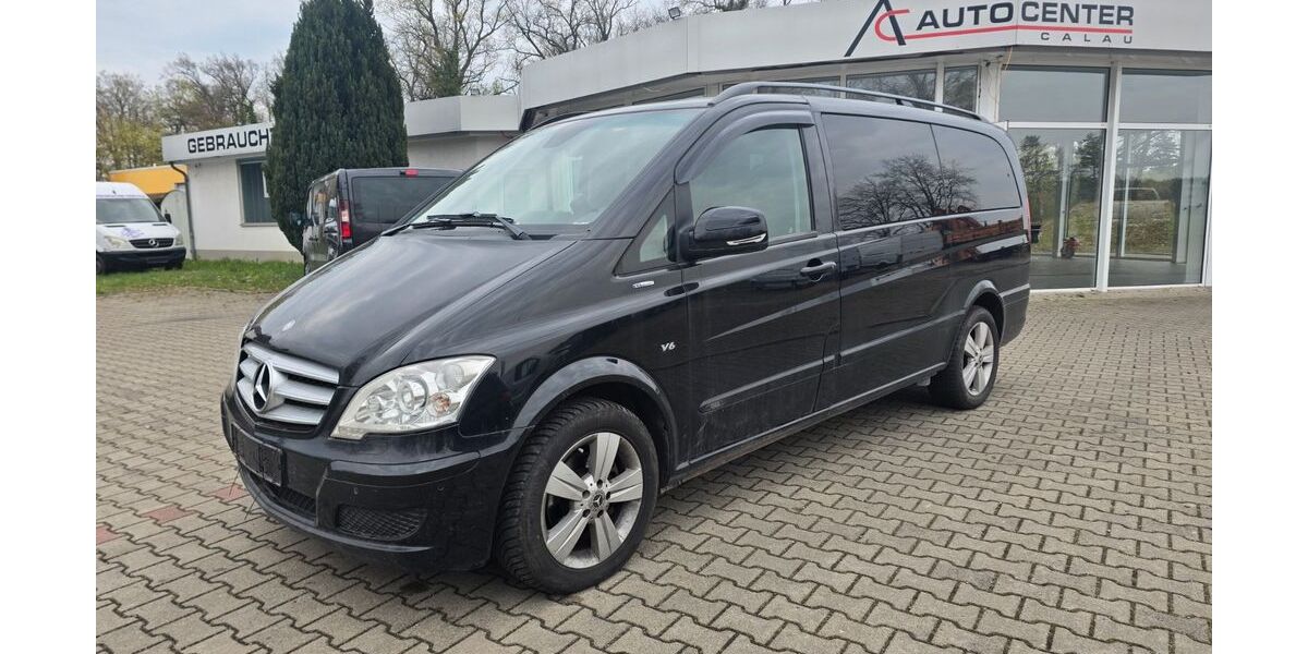 Mercedes-Benz Viano 380.000 km 7.599 &euro; Calau 03205