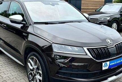 Skoda Karoq 51.000 km 24.900 &euro; Cottbus 03050