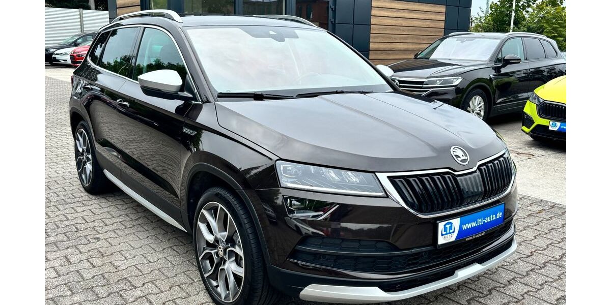 Skoda Karoq 51.000 km 24.900 &euro; Cottbus 03050