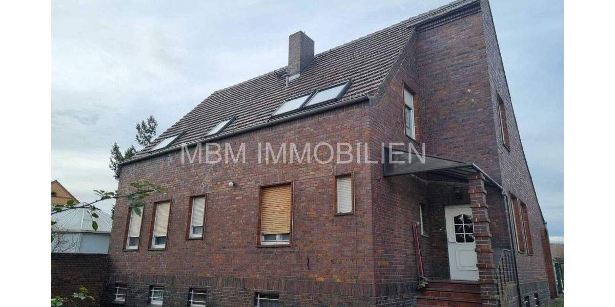 Einfamilienhaus Großräschen - 7 Zimmer, 222 m&sup2;, 174.900&euro; | Angebot:25818307
