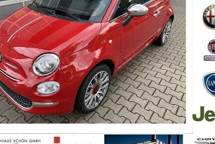 Fiat 500C 2.888 km 20.590 &euro; Cottbus 03050
