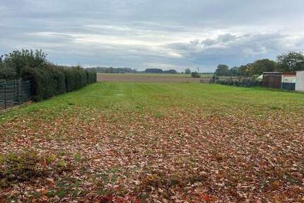 Großzügiges Grundstück mit Panoramablick ins Grüne zimmer
