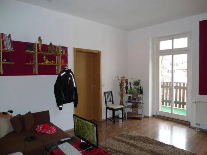 Etagenwohnung Cottbus Mitte - 2 Zimmer, 51 m&sup2;, 515&euro; | Angebot:24856150