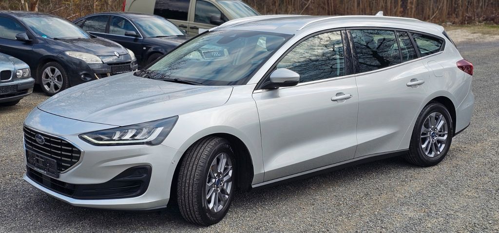 Ford Focus 56.655 km 17.145 &euro; Briesen 03096