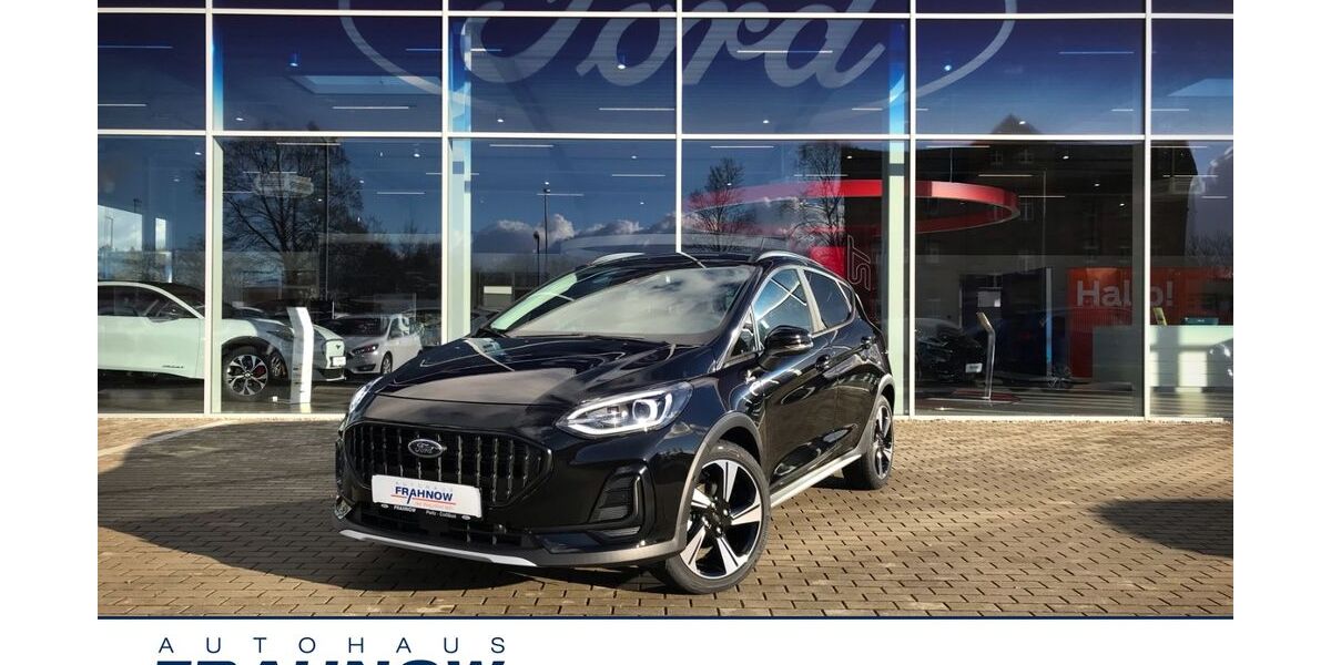 Ford Fiesta 28.398 km 23.985 &euro; Cottbus 03044