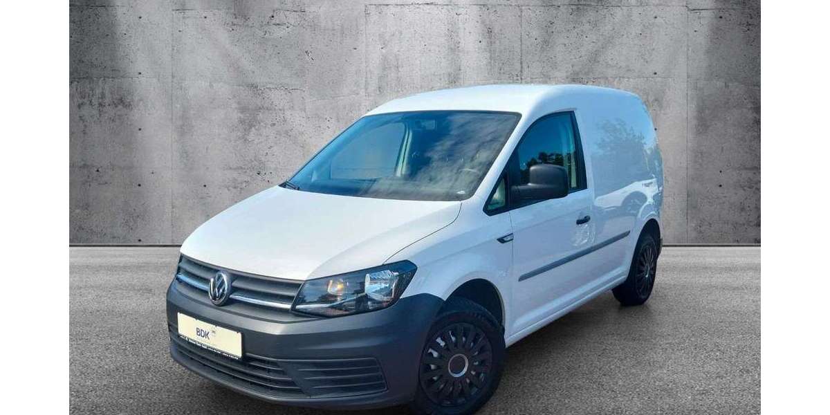 VW Caddy 118.000 km 10.450 &euro; Lübbenau 03222