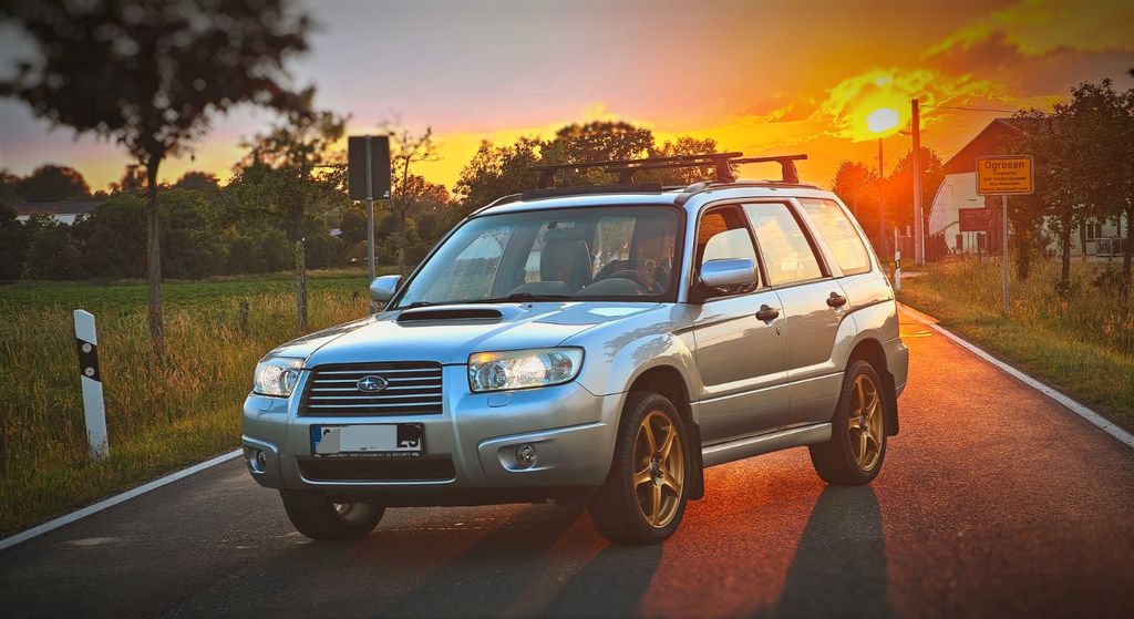 Subaru Forester 162.500 km 9.200 &euro; Altdöbern 03229