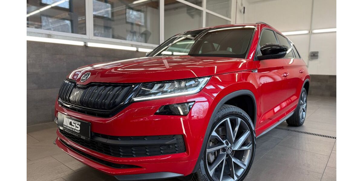 Skoda Kodiaq 99.793 km 25.988 &euro; Cottbus 03044