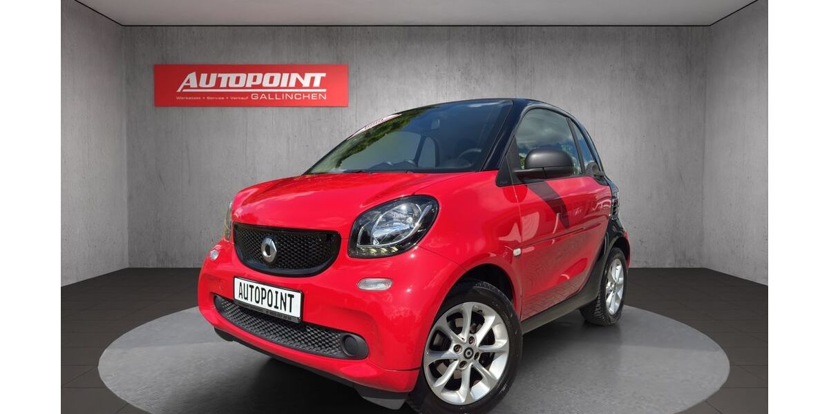 Smart ForTwo 99.851 km 7.750 &euro; Cottbus 03051