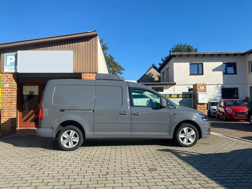 VW Caddy 68.600 km 26.999 € Cottbus 03050