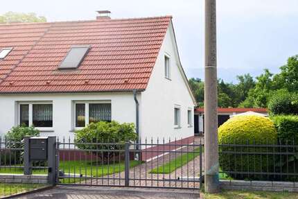 Haus Cottbus Merzdorf - 3 Zimmer, 91 m&sup2;, 207.500&euro; | Angebot:27045115