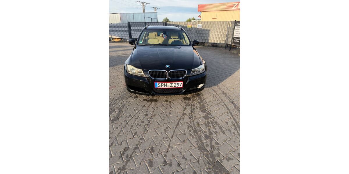 BMW 320 254.500 km 2.200 &euro; Jänschwalde Ost 03197