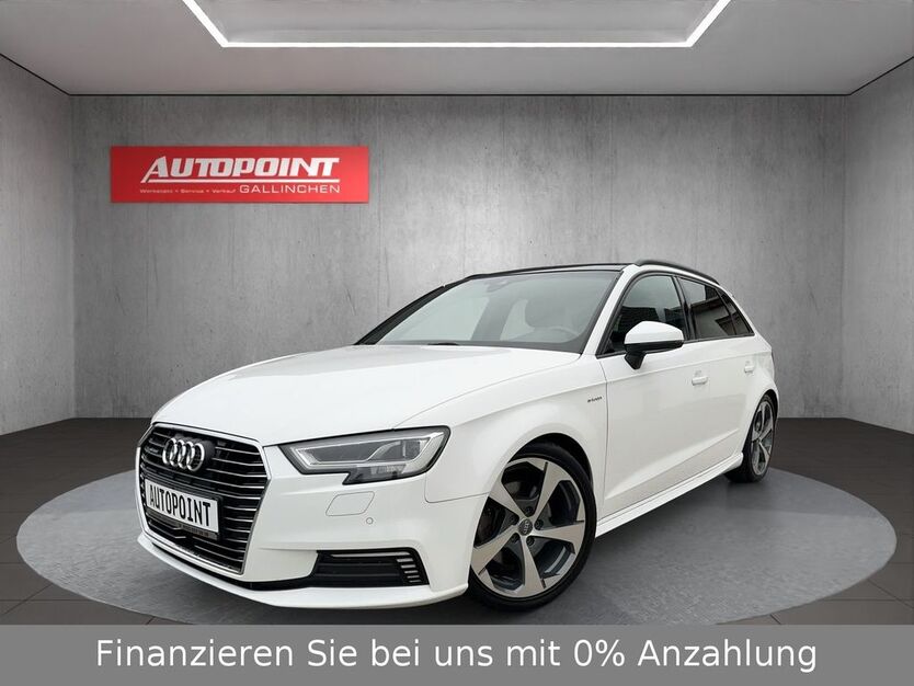 Audi A3 62.231 km 18.888 € Cottbus 03051