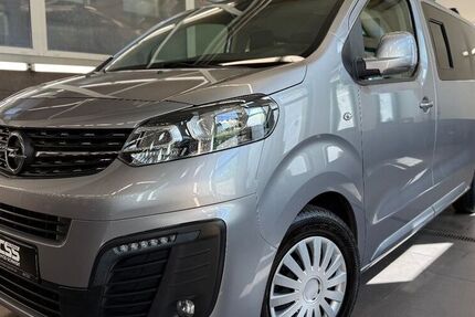 Opel Zafira Life