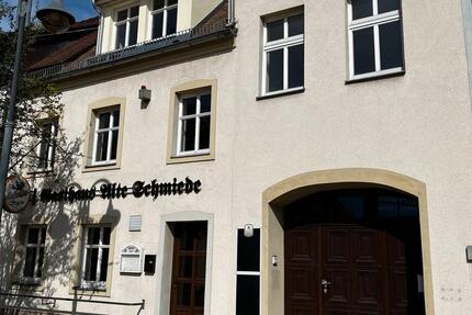 Schöne Altbauwohnung in Lieberose zimmer