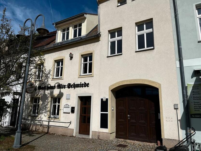 Schöne Altbauwohnung in Lieberose zimmer