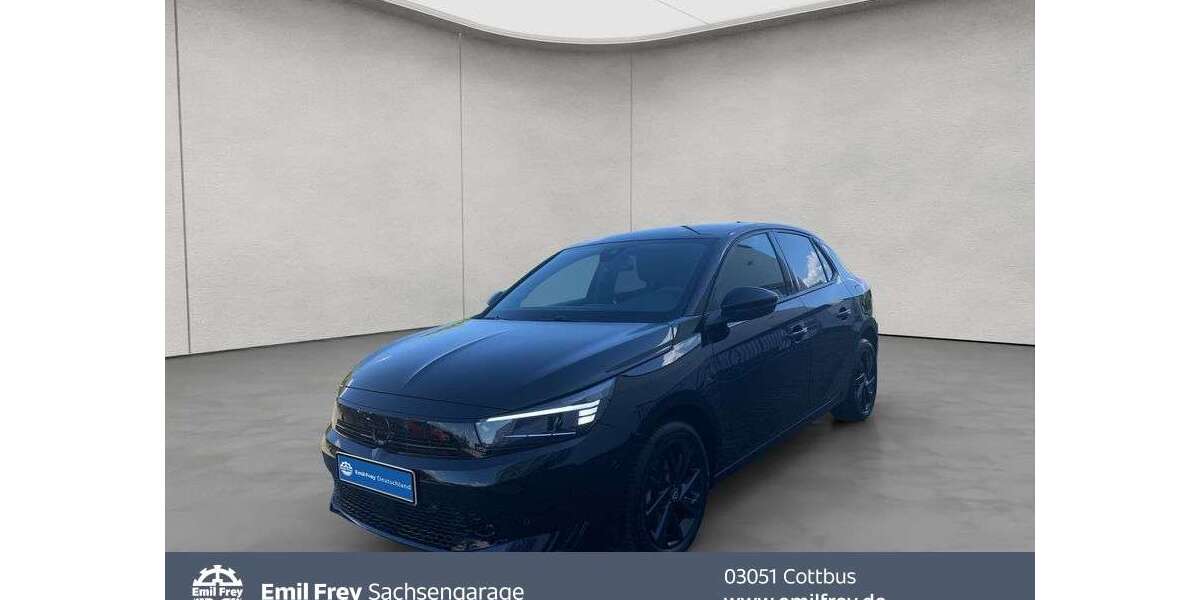 Opel Corsa 10.391 km 16.440 &euro; Cottbus 03051