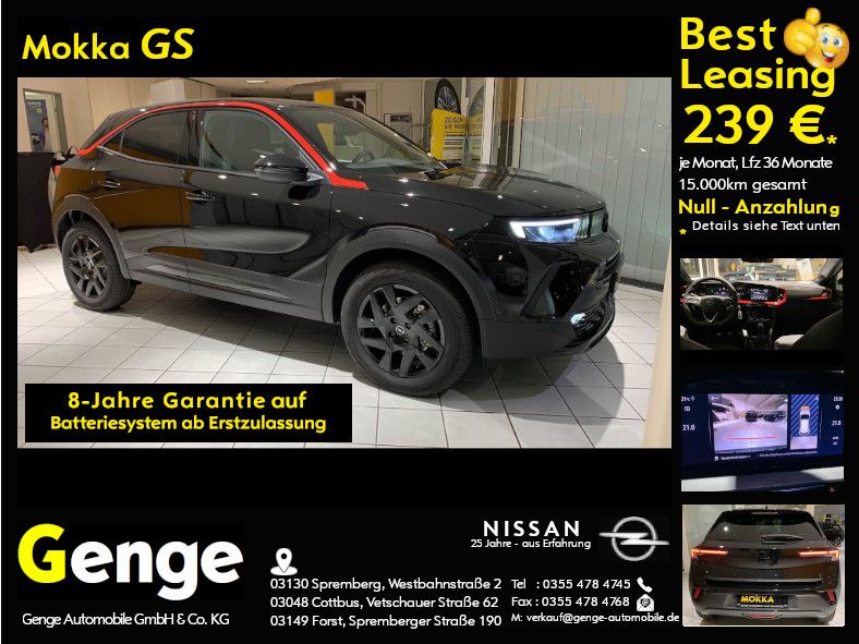 Opel Mokka 5 km 26.589 &euro; Cottbus 03048