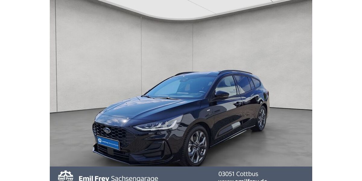 Ford Focus 6.813 km 24.940 &euro; Cottbus 03051