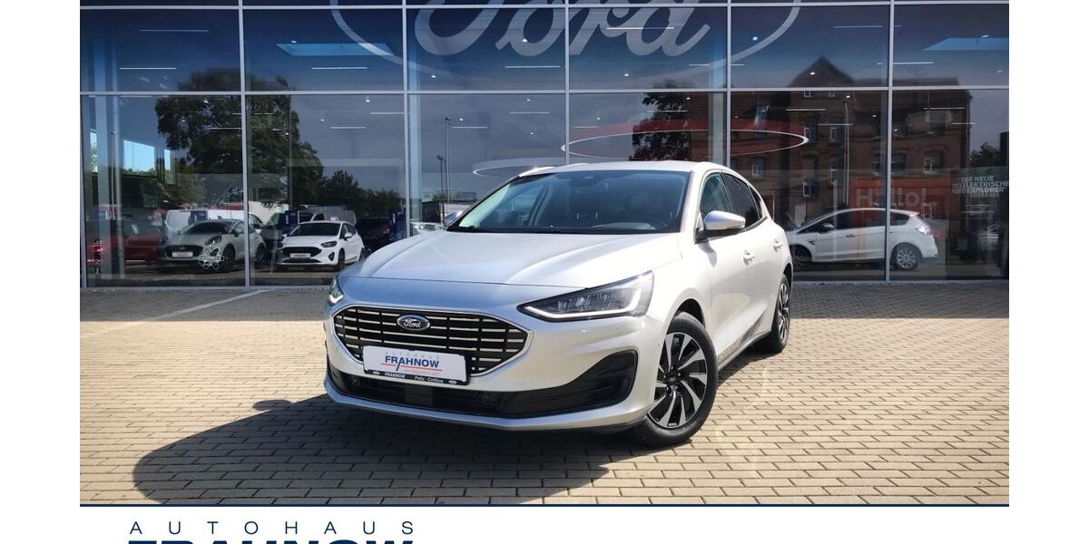 Ford Focus 7.174 km 28.485 &euro; Cottbus 03044