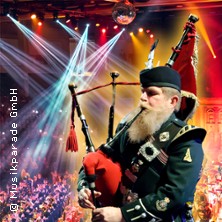 Musikparade 2026 - Europas größte Tournee der Militär- und Blasmusik 15.03.2026 Stadthalle Cottbus
