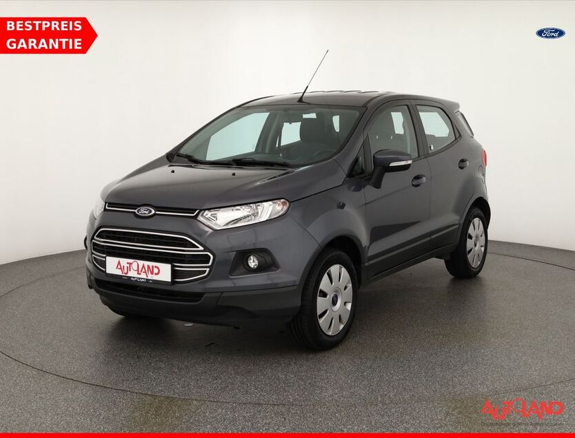Ford EcoSport 65.082 km 12.490 € Cottbus OT Kolkwitz 03099