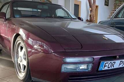 Porsche 944 241.000 km 19.944 &euro; Forst 03149