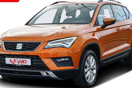Seat Ateca 95.897 km 18.490 &euro; Cottbus OT Kolkwitz 03099