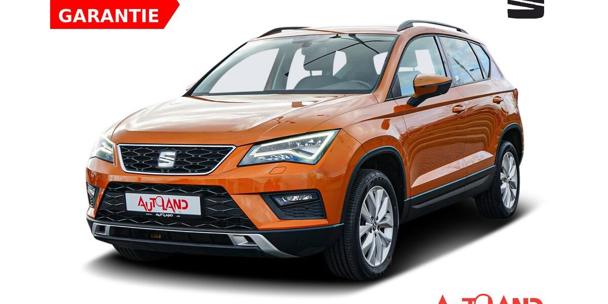 Seat Ateca 95.897 km 18.490 &euro; Cottbus OT Kolkwitz 03099