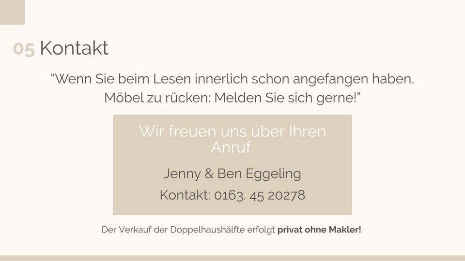 Doppelhaushälfte Cottbus Brunschwig - 6 Zimmer, 145 m&sup2;, 550.000&euro; | Angebot:25383662