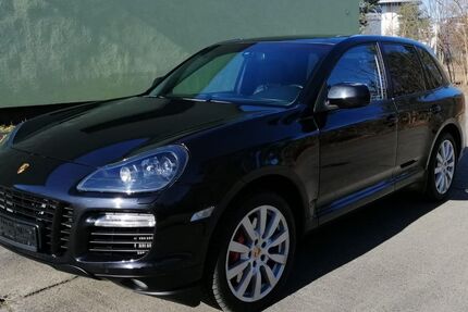 Porsche Cayenne 235.698 km 9.500 &euro; Cottbus 03042