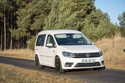 VW Caddy 160.228 km 16.800 &euro; Cottbus 03046