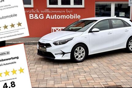 Kia ceed / Ceed 57.123 km 14.950 &euro; Lübbenau 03222