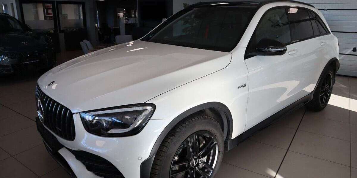Mercedes-Benz GLC 43 AMG 83.644 km 39.700 &euro; Döbern 03159