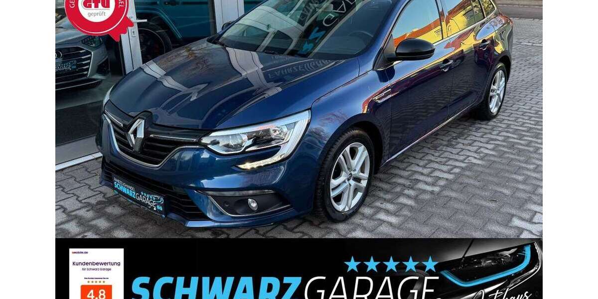 Renault Megane 71.598 km 14.490 &euro; Spremberg 03130