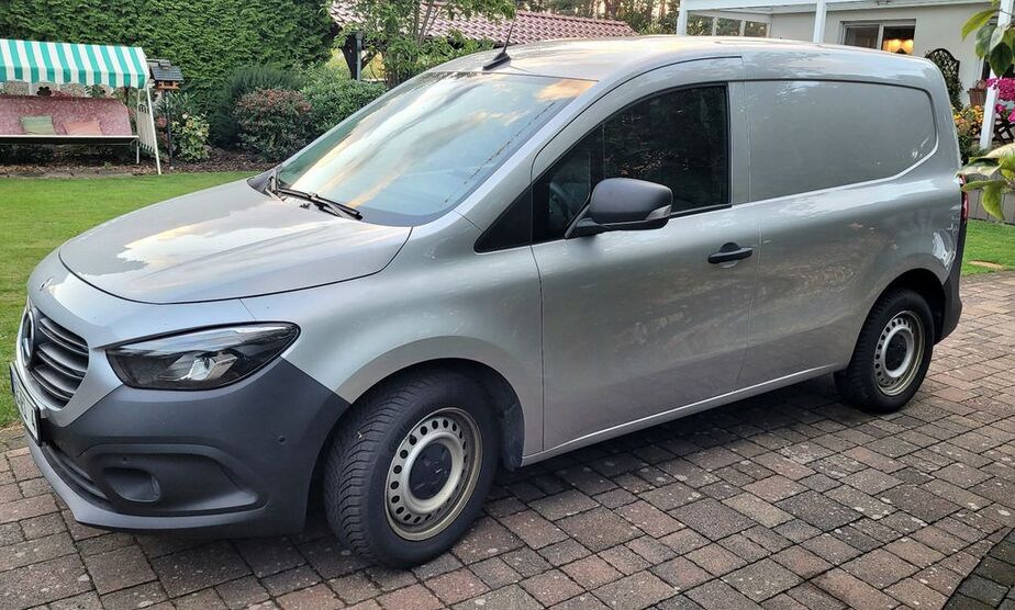 Mercedes-Benz Citan 83.213 km 16.990 € Cottbus 03044