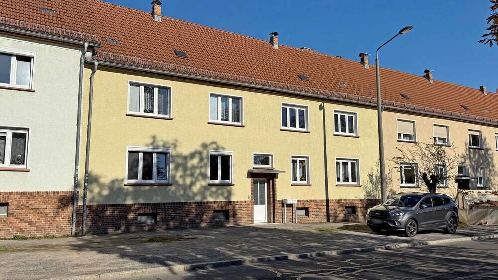 Etagenwohnung Spremberg - 3 Zimmer, 62 m&sup2;, 45.000&euro; | Angebot:25197172