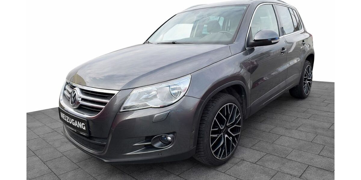 VW Tiguan 131.265 km 7.777 &euro; Cottbus 03044