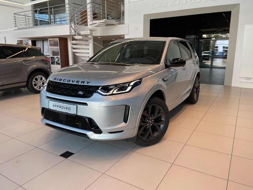 Land Rover Discovery Sport 16.763 km 44.999 € Cottbus 03051