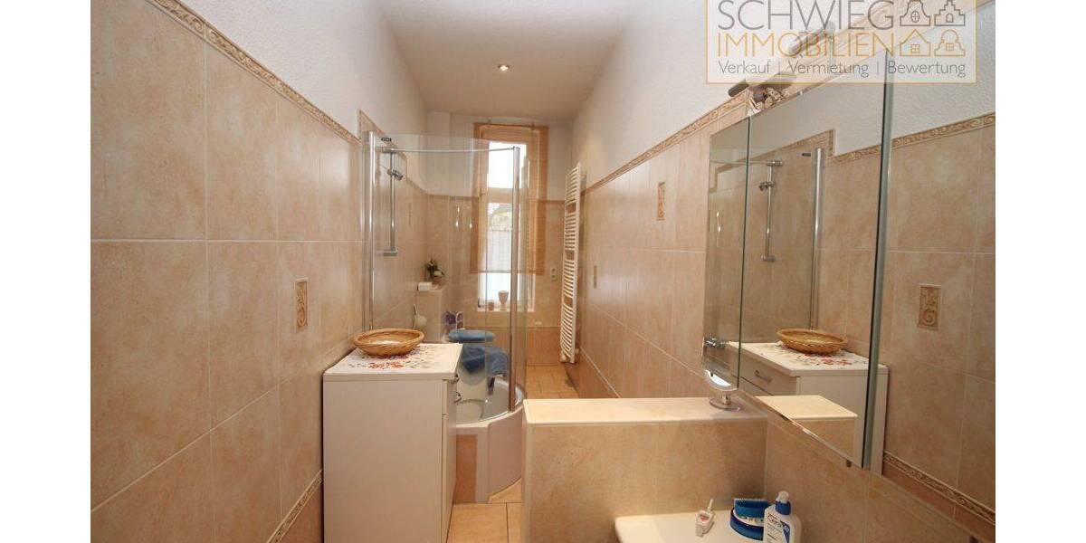 Etagenwohnung Cottbus Schmellwitz - 3 Zimmer, 82 m&sup2;, 665&euro; | Angebot:26851291