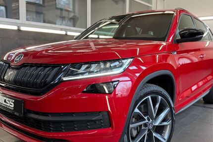 Skoda Kodiaq 99.793 km 26.988 &euro; Cottbus 03044