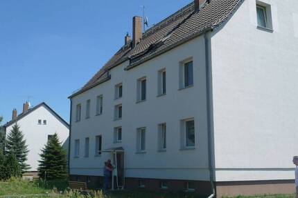 3 Raum-Wohnung in Grüner Umgebung