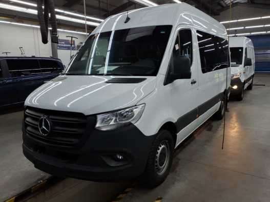 Mercedes-Benz Sprinter 210.900 km 41.531 &euro; Cottbus 03042