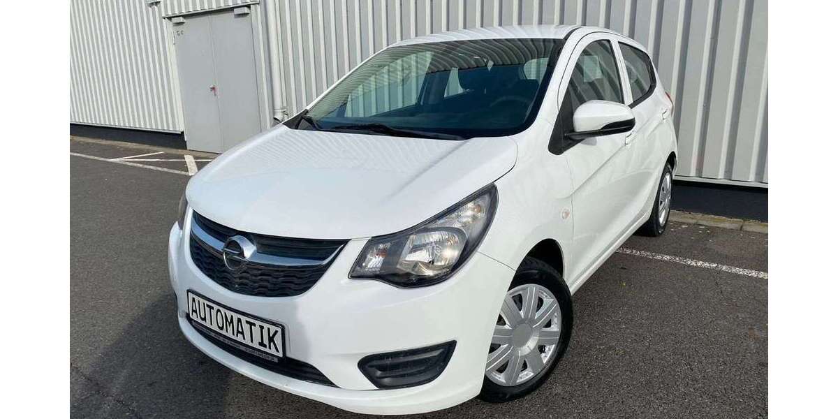 Opel Karl 88.000 km 8.890 € Cottbus 03051