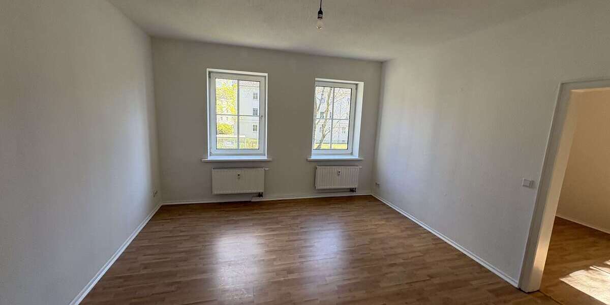 Etagenwohnung Cottbus Brunschwig - 3 Zimmer, 66 m&sup2;, 564&euro; | Angebot:26265683