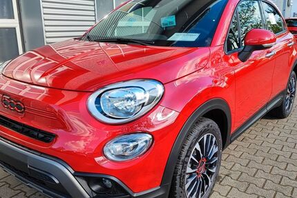 Fiat 500X 2.790 km 26.890 € Cottbus 03050