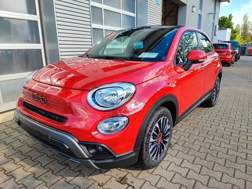 Fiat 500X 2.790 km 26.890 € Cottbus 03050